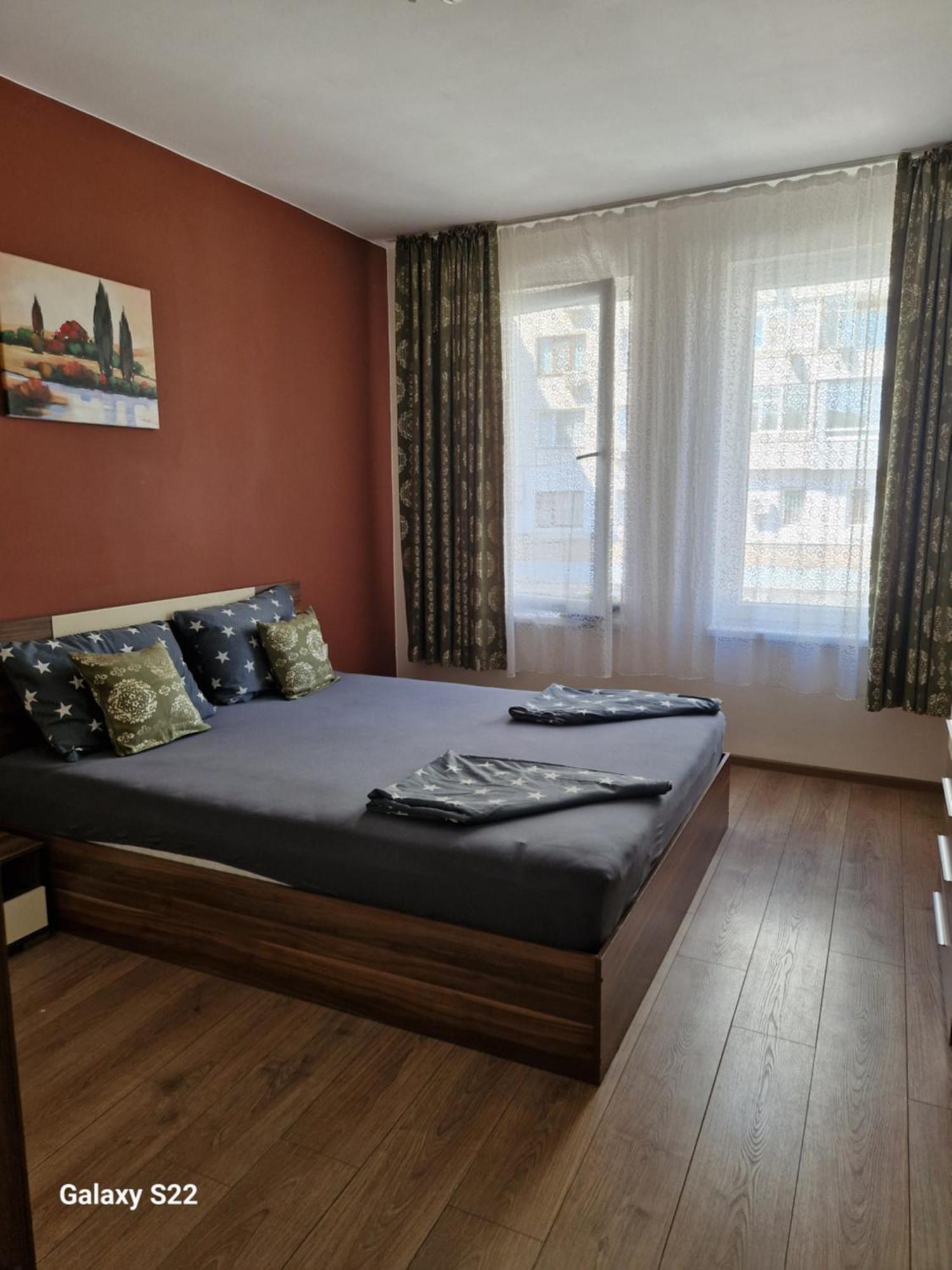 De Ja Vu- Zdravez Apartment Burgas Ngoại thất bức ảnh